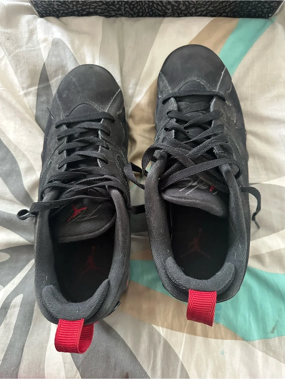 Men’s Nike air Jordan’s